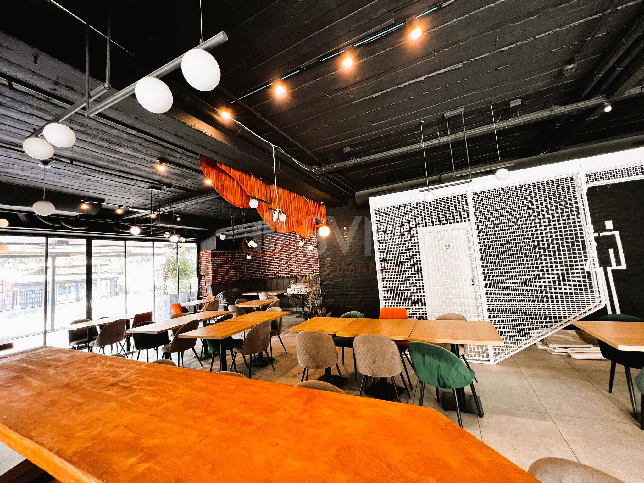 Spatiu comercial 258 mp Bucuresti/Floreasca