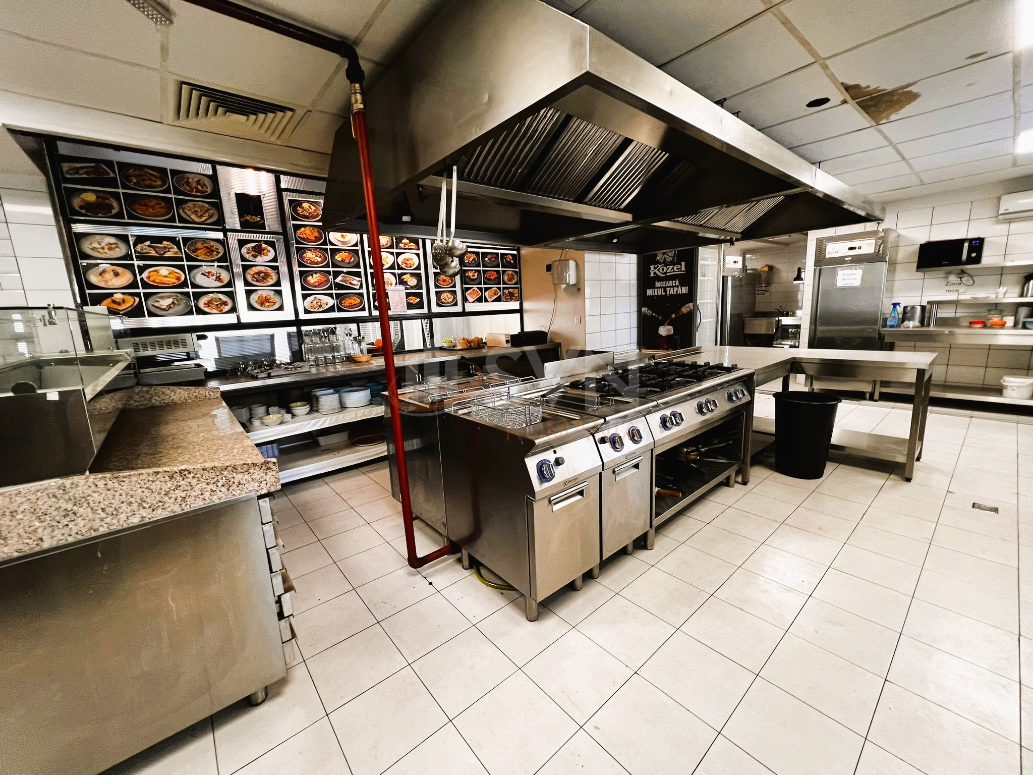 Spatiu comercial 258 mp Bucuresti/Floreasca