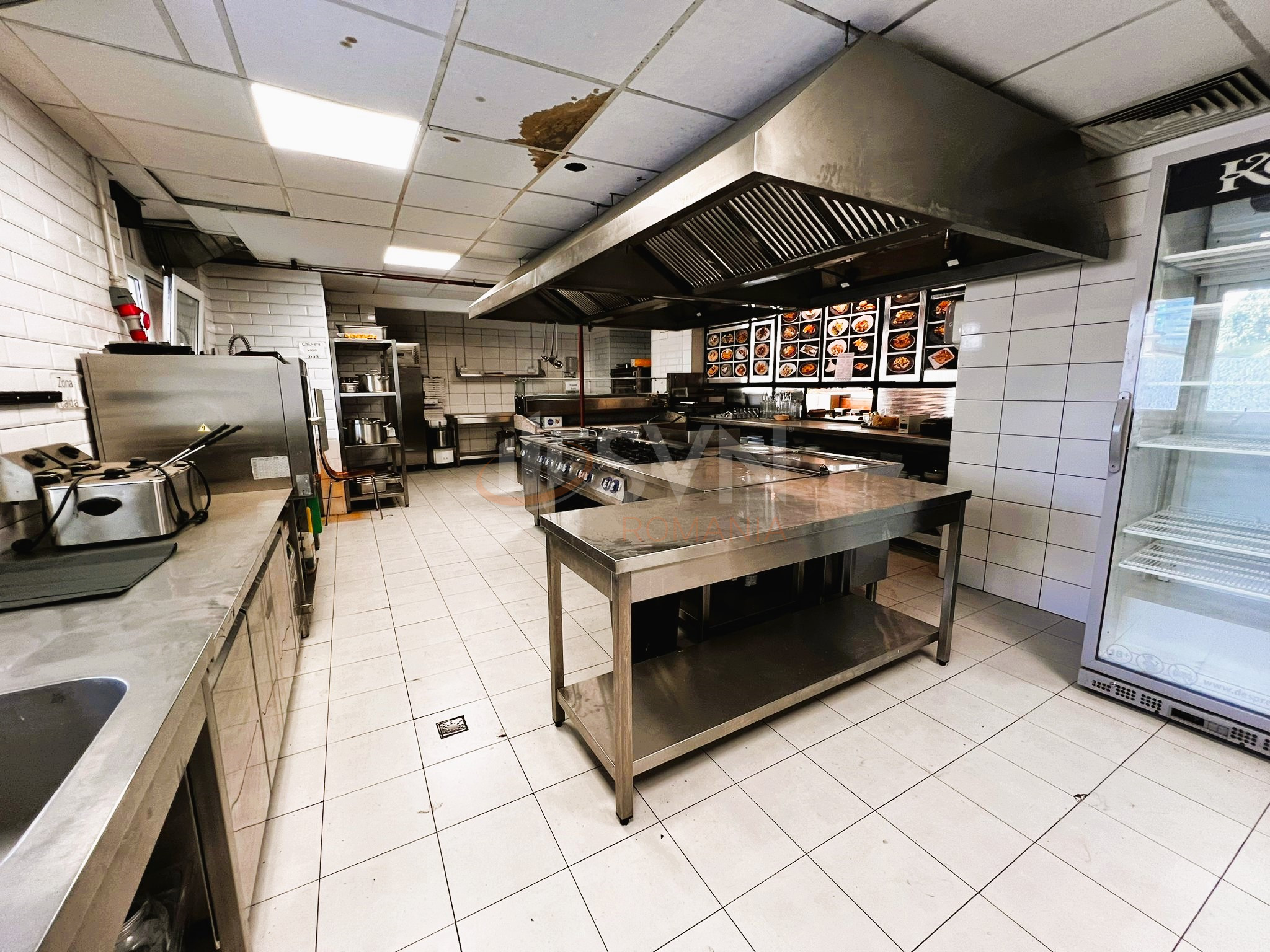 Spatiu comercial 258 mp Bucuresti/Floreasca