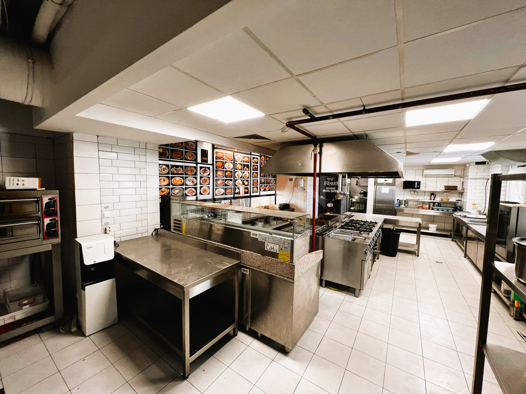 Spatiu comercial 258 mp Bucuresti/Floreasca