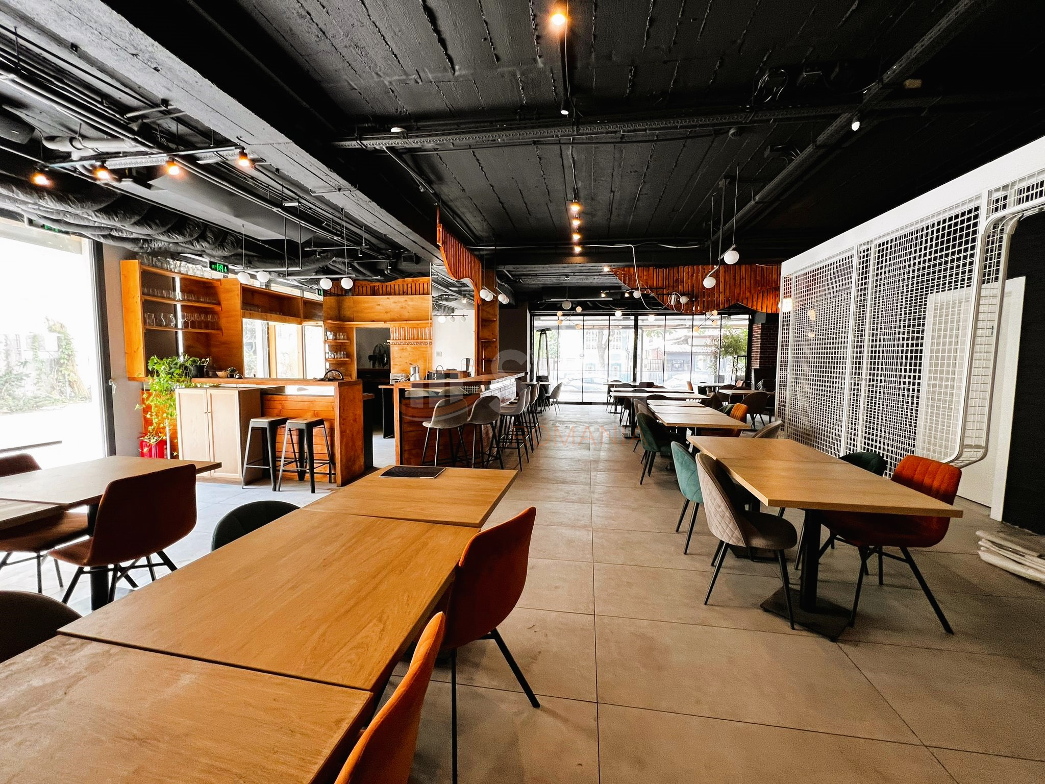 Spatiu comercial 258 mp Bucuresti/Floreasca