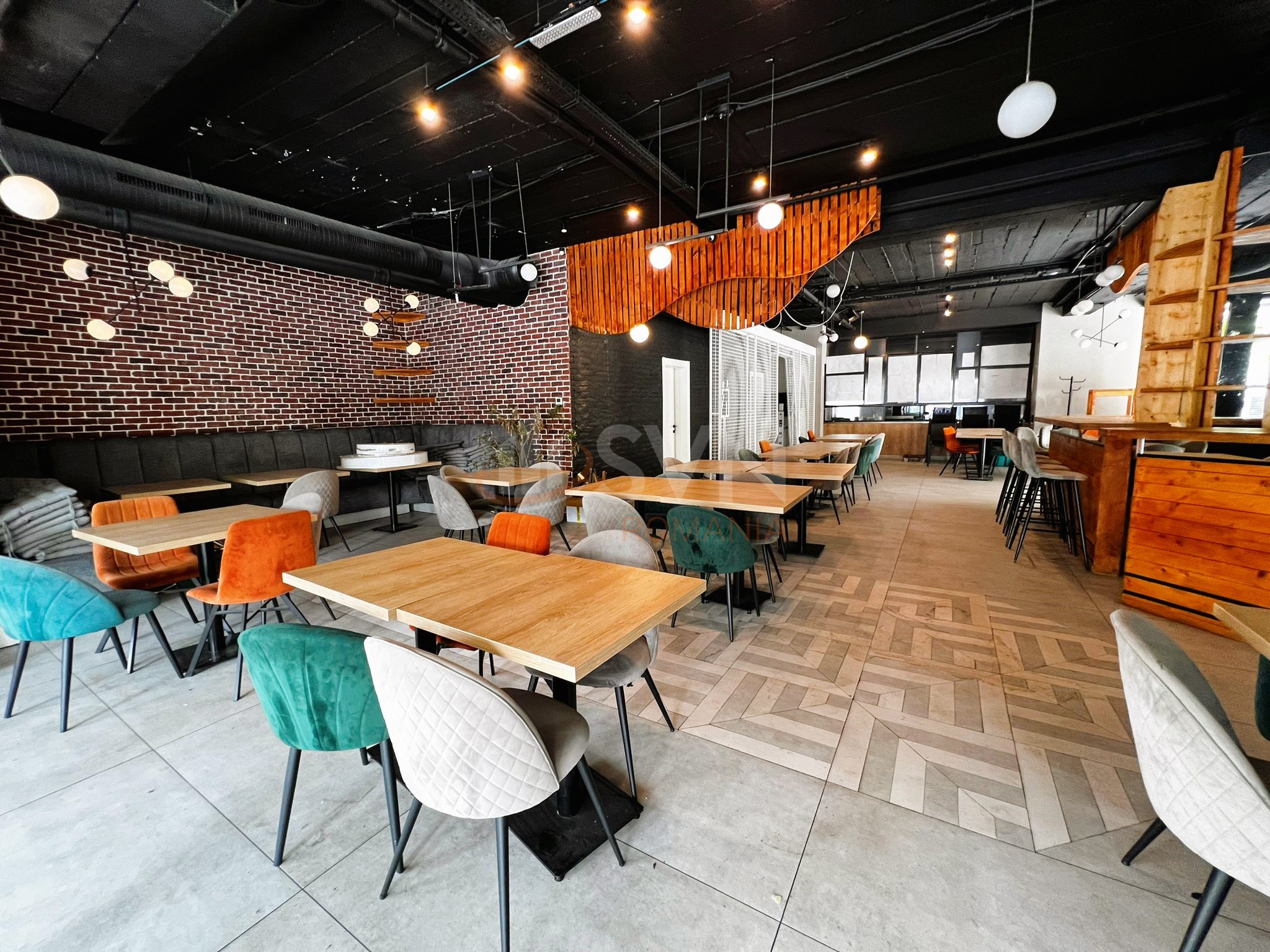 Spatiu comercial 258 mp Bucuresti/Floreasca