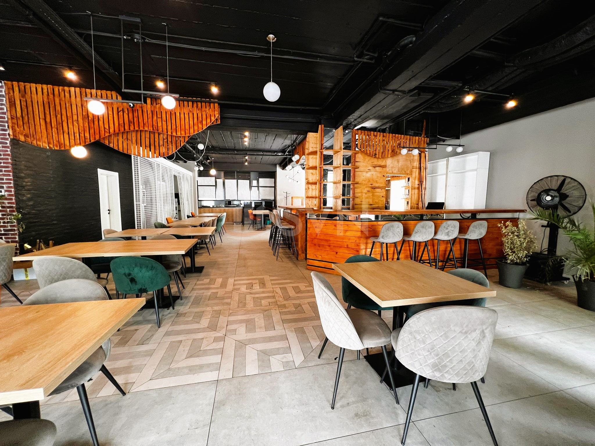 Spatiu comercial 258 mp Bucuresti/Floreasca