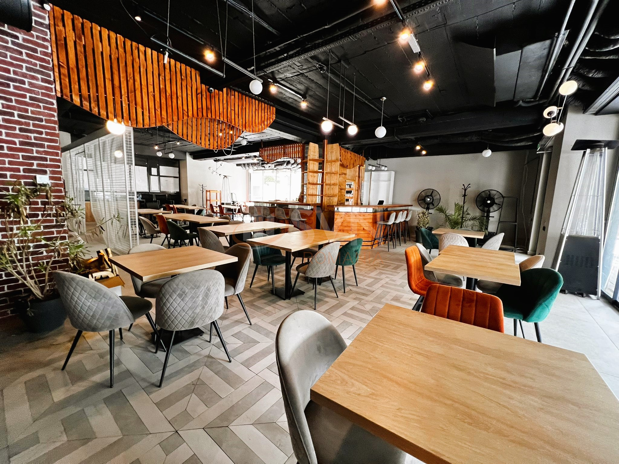 Spatiu comercial 258 mp Bucuresti/Floreasca