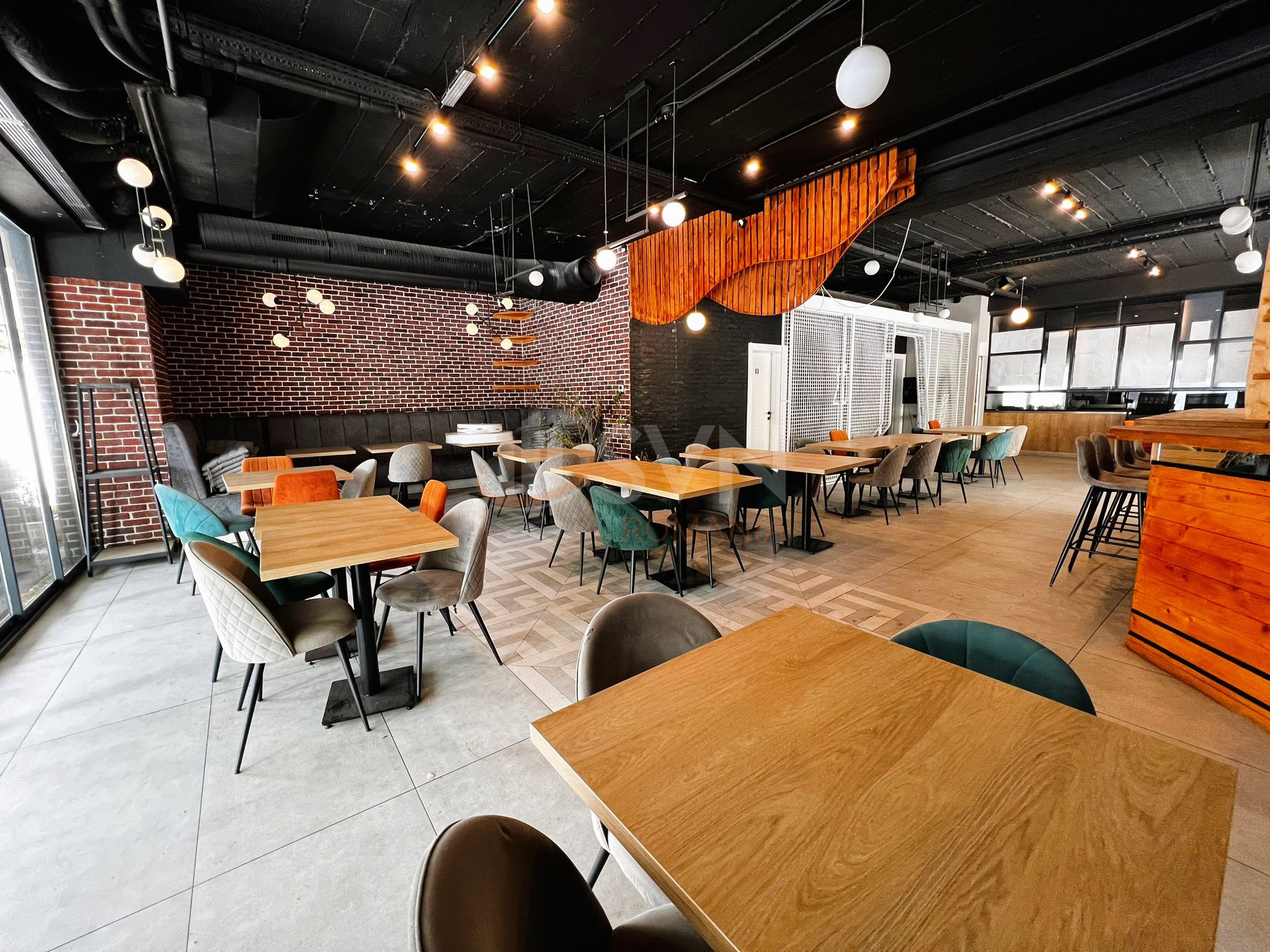 Spatiu comercial 258 mp Bucuresti/Floreasca