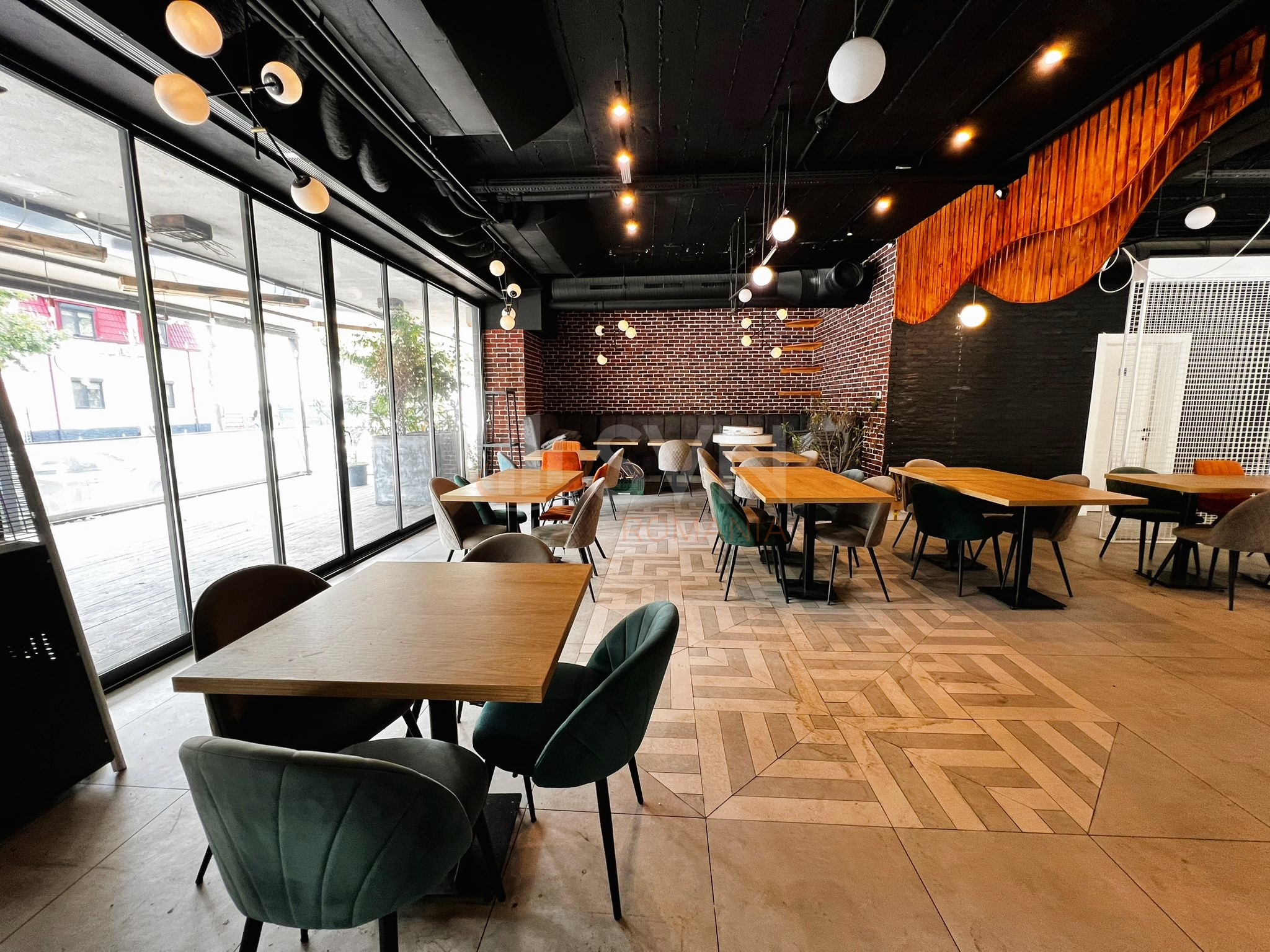 Spatiu comercial 258 mp Bucuresti/Floreasca