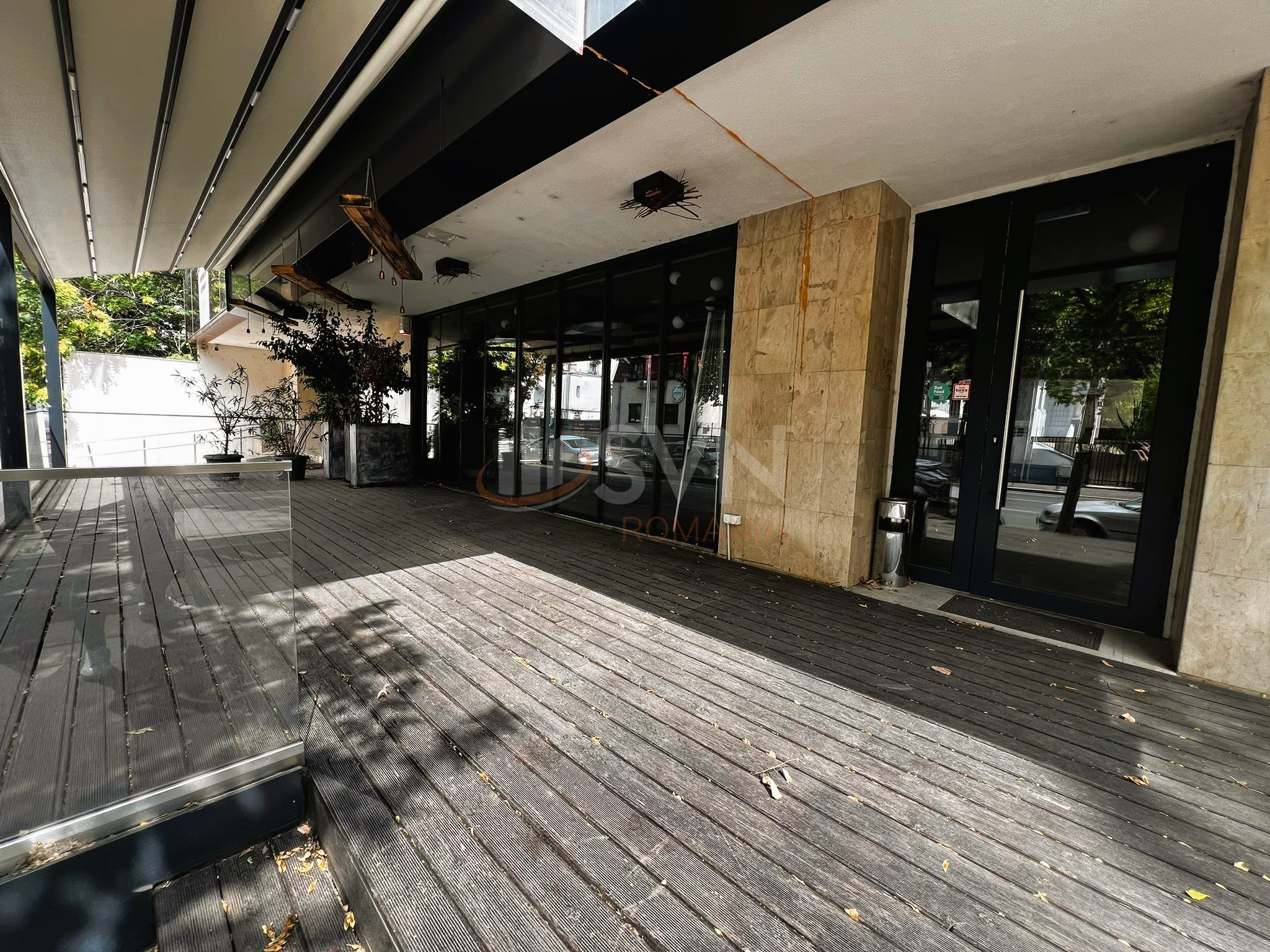 Spatiu comercial 258 mp Bucuresti/Floreasca