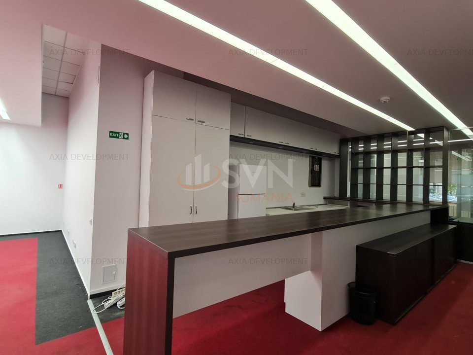 Spatiu comercial 260 mp Bucuresti/Aviatorilor