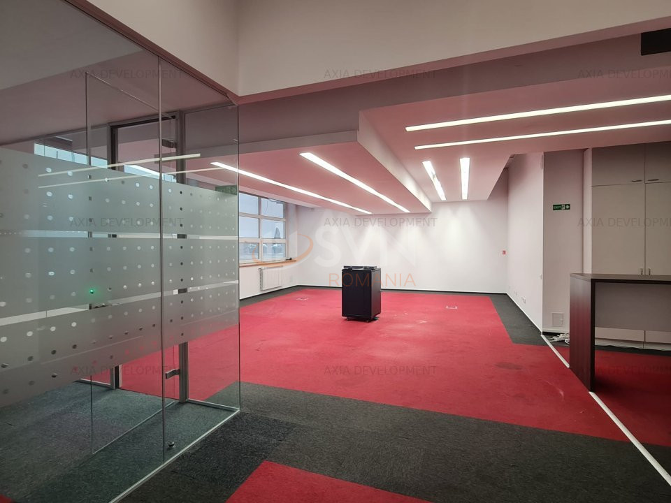 Spatiu comercial 260 mp Bucuresti/Aviatorilor