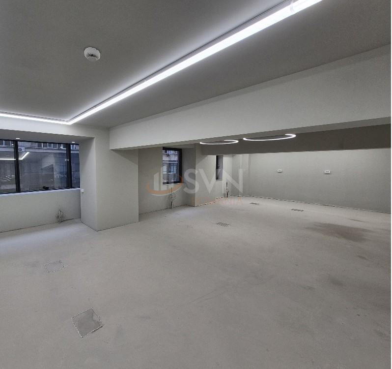 Spatiu comercial 262 mp Bucuresti/Calea Victoriei