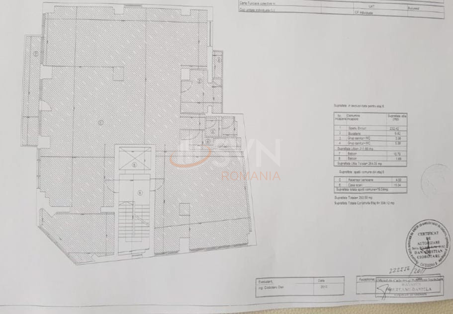 Spatiu comercial 264 mp Bucuresti/Mosilor