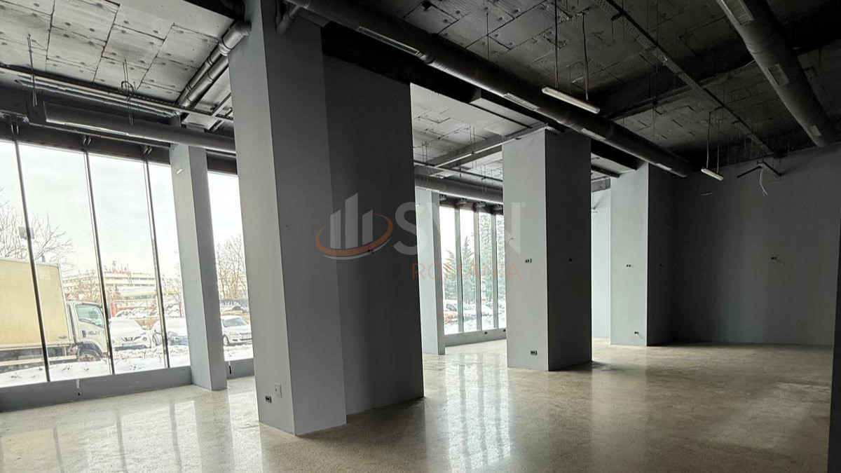 Spatiu comercial 265 mp Bucuresti/Floreasca