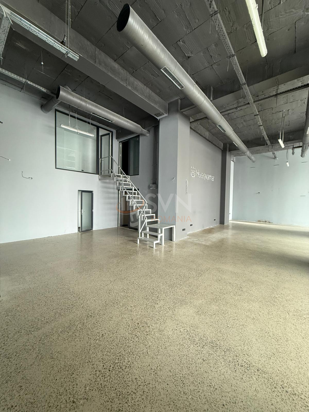 Spatiu comercial 265 mp Bucuresti/Floreasca