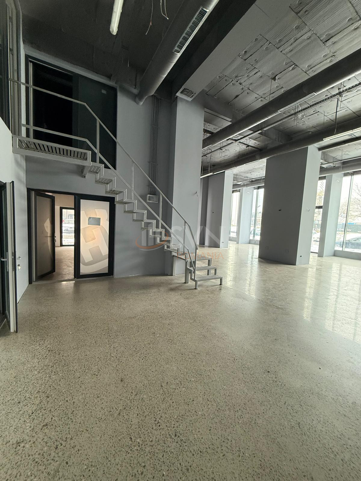 Spatiu comercial 265 mp Bucuresti/Floreasca