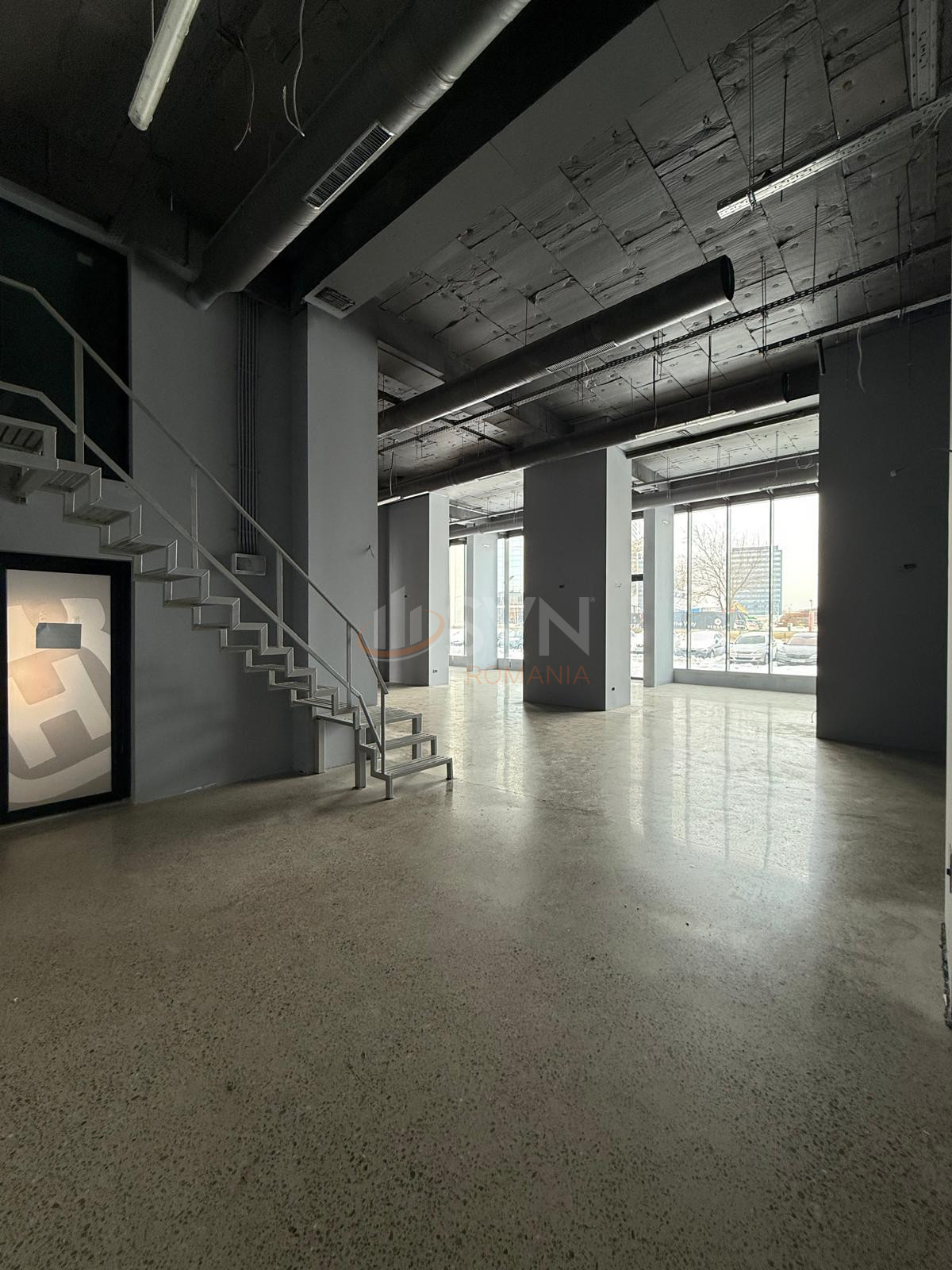 Spatiu comercial 265 mp Bucuresti/Floreasca