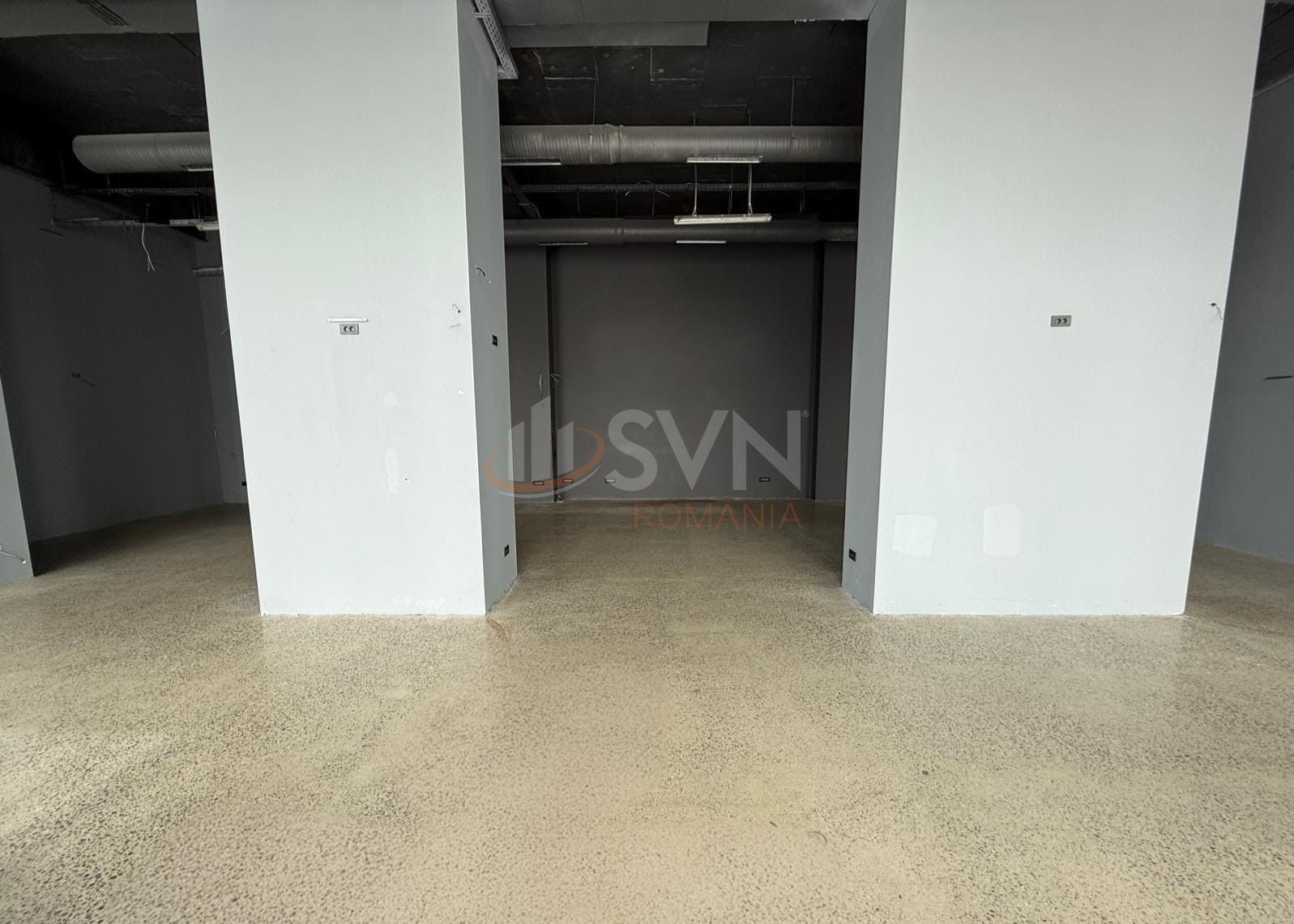 Spatiu comercial 265 mp Bucuresti/Floreasca