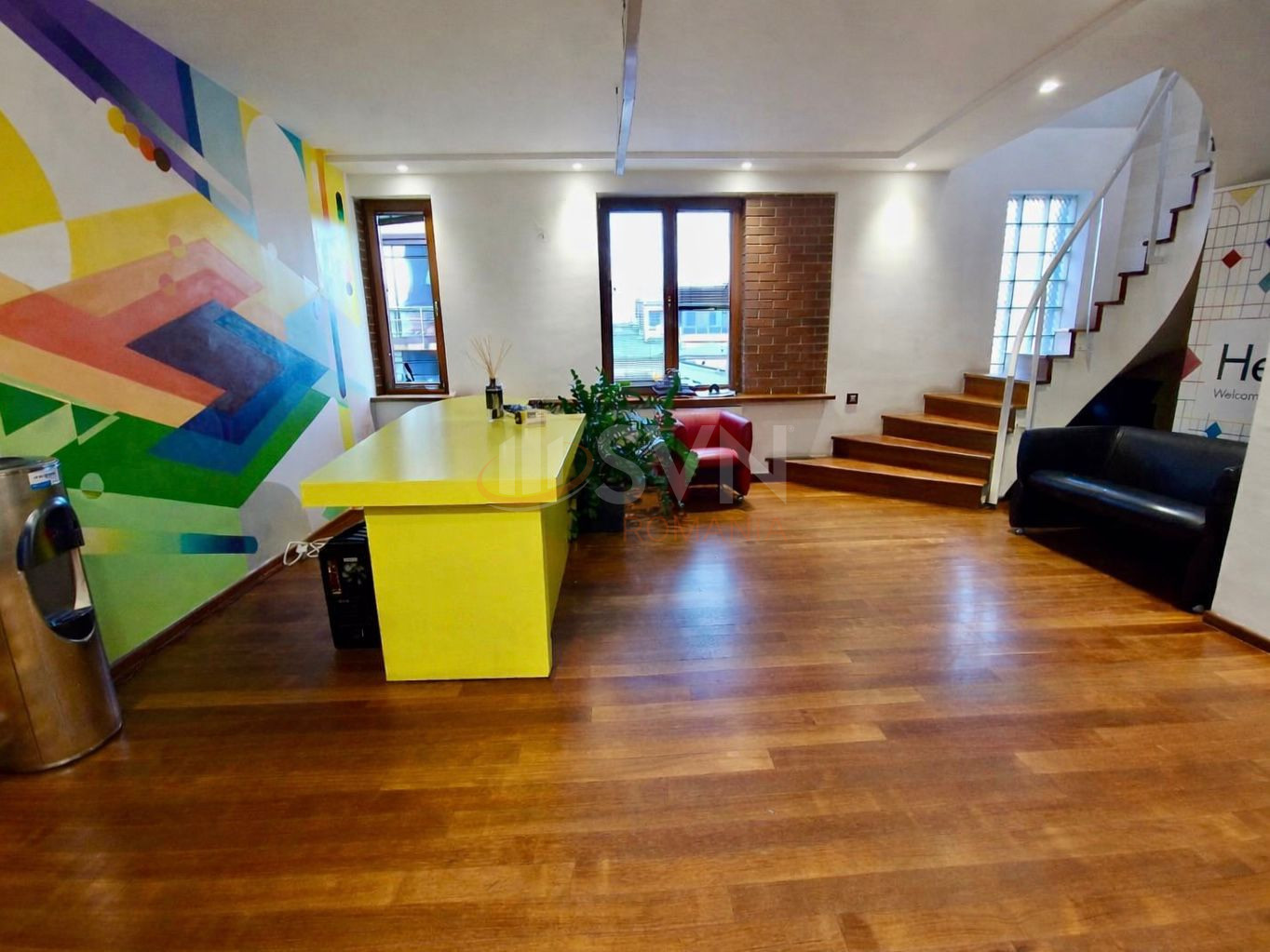 Spatiu comercial 268.83 mp Bucuresti/Dorobanti