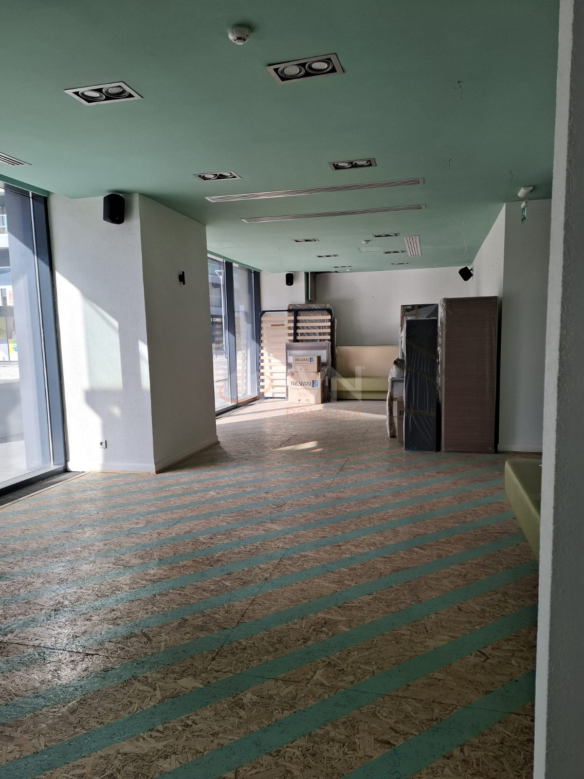 Spatiu comercial 270 mp Bucuresti/Pipera