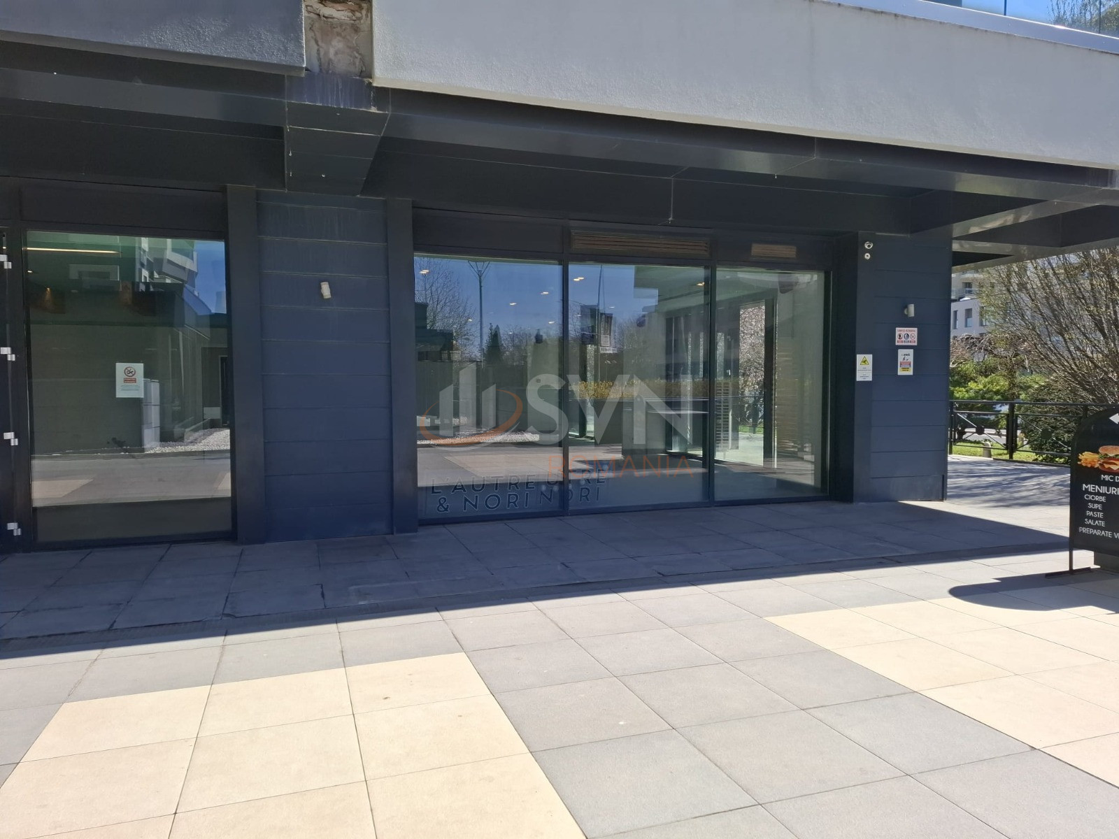 Spatiu comercial 270 mp Bucuresti/Pipera
