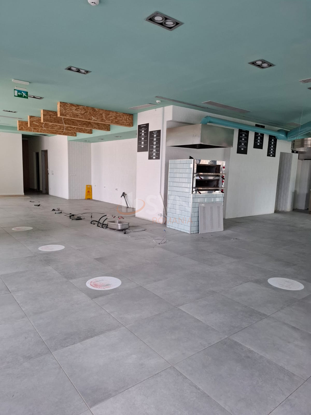 Spatiu comercial 270 mp Bucuresti/Pipera