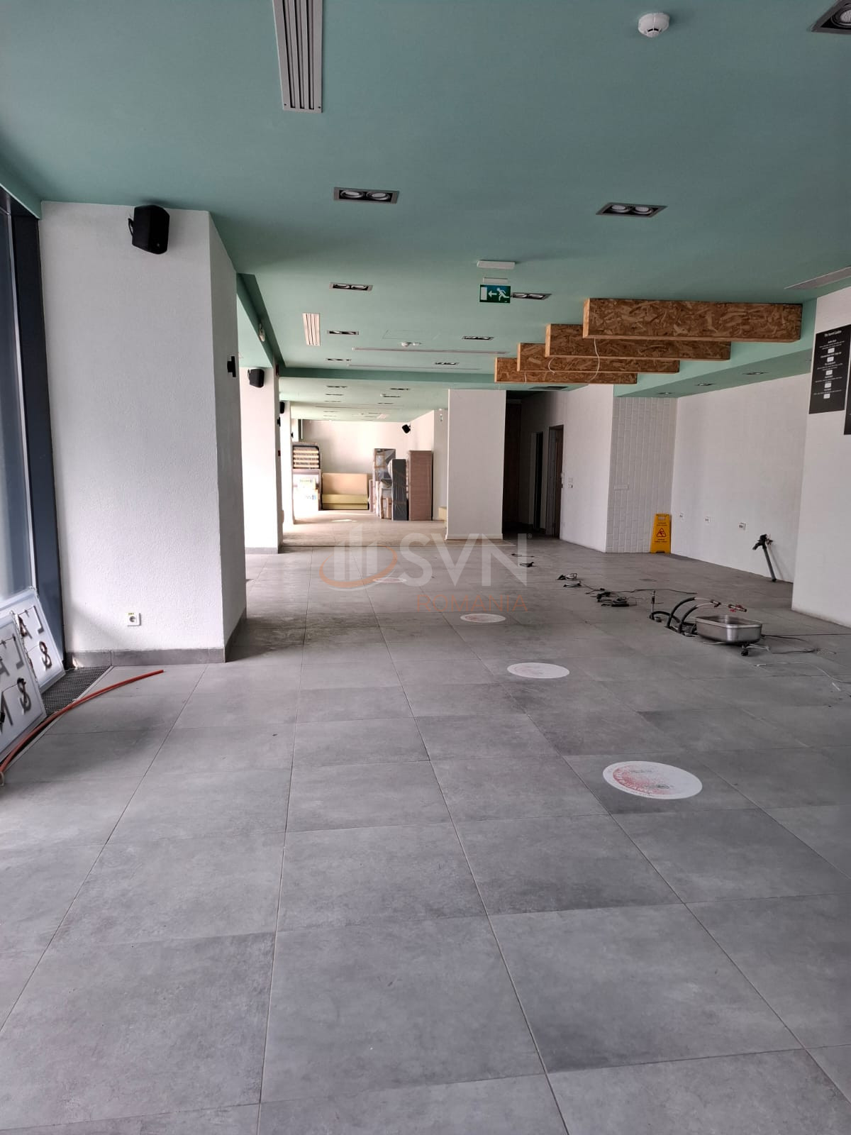 Spatiu comercial 270 mp Bucuresti/Pipera