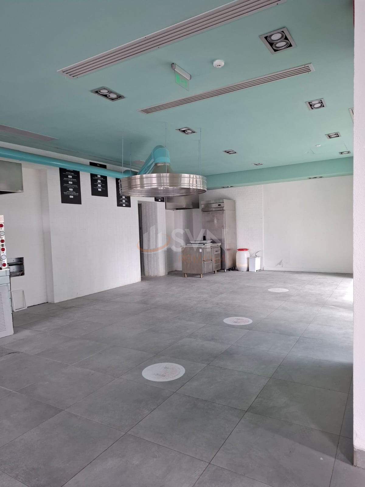 Spatiu comercial 270 mp Bucuresti/Pipera