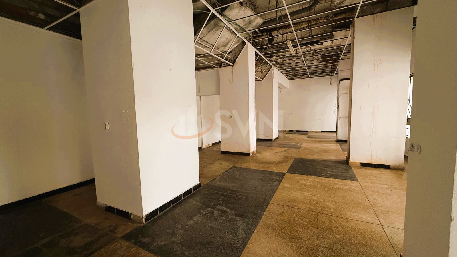 Spatiu comercial 272 mp Bucuresti/Grivita