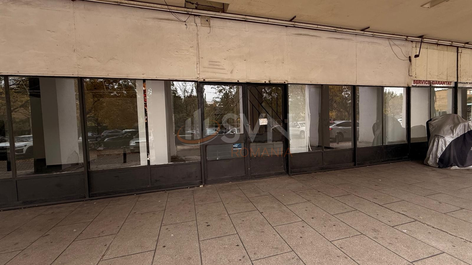 Spatiu comercial 272 mp Bucuresti/Grivita