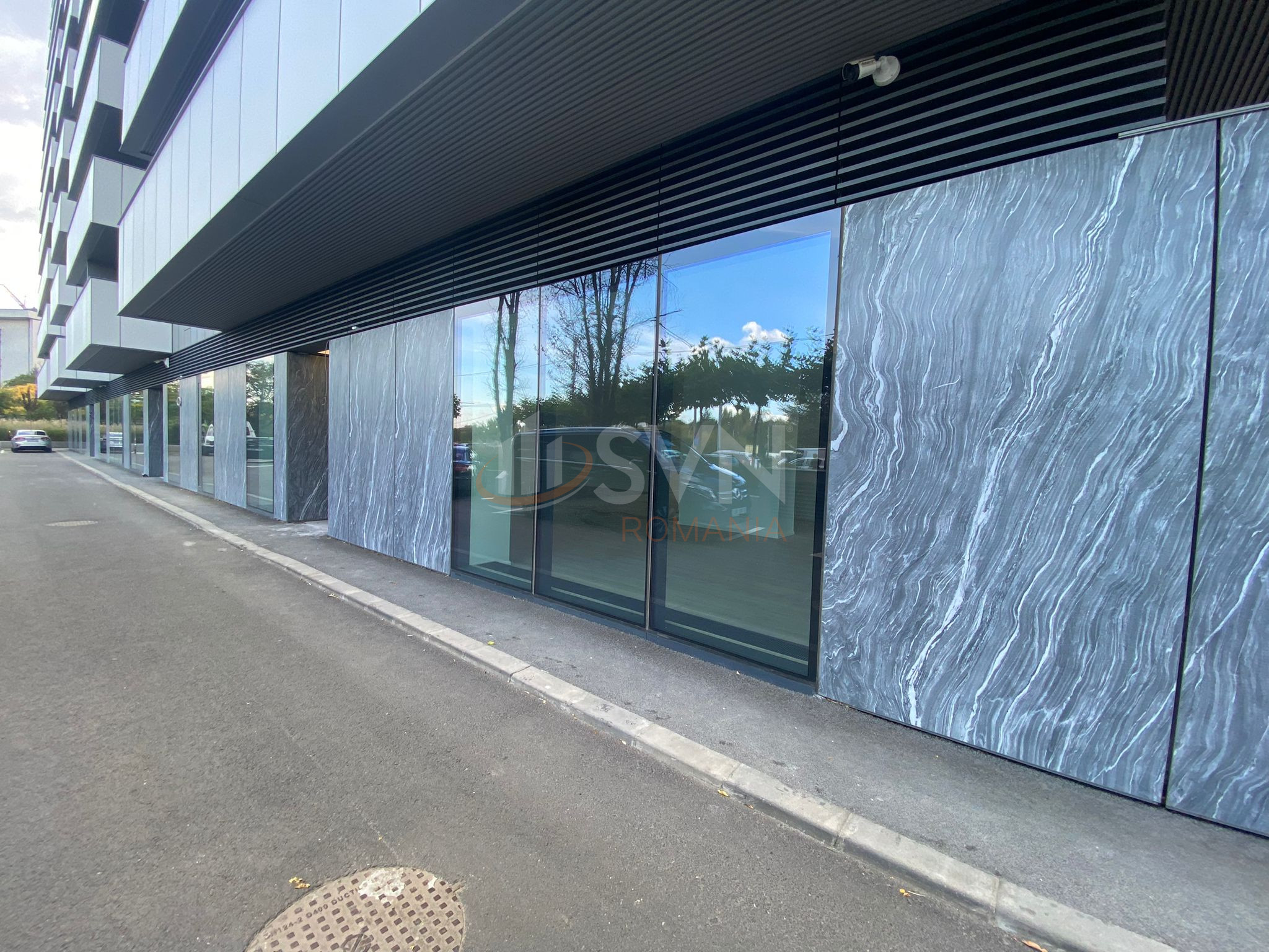 Spatiu comercial 273.3 mp Bucuresti/Cotroceni