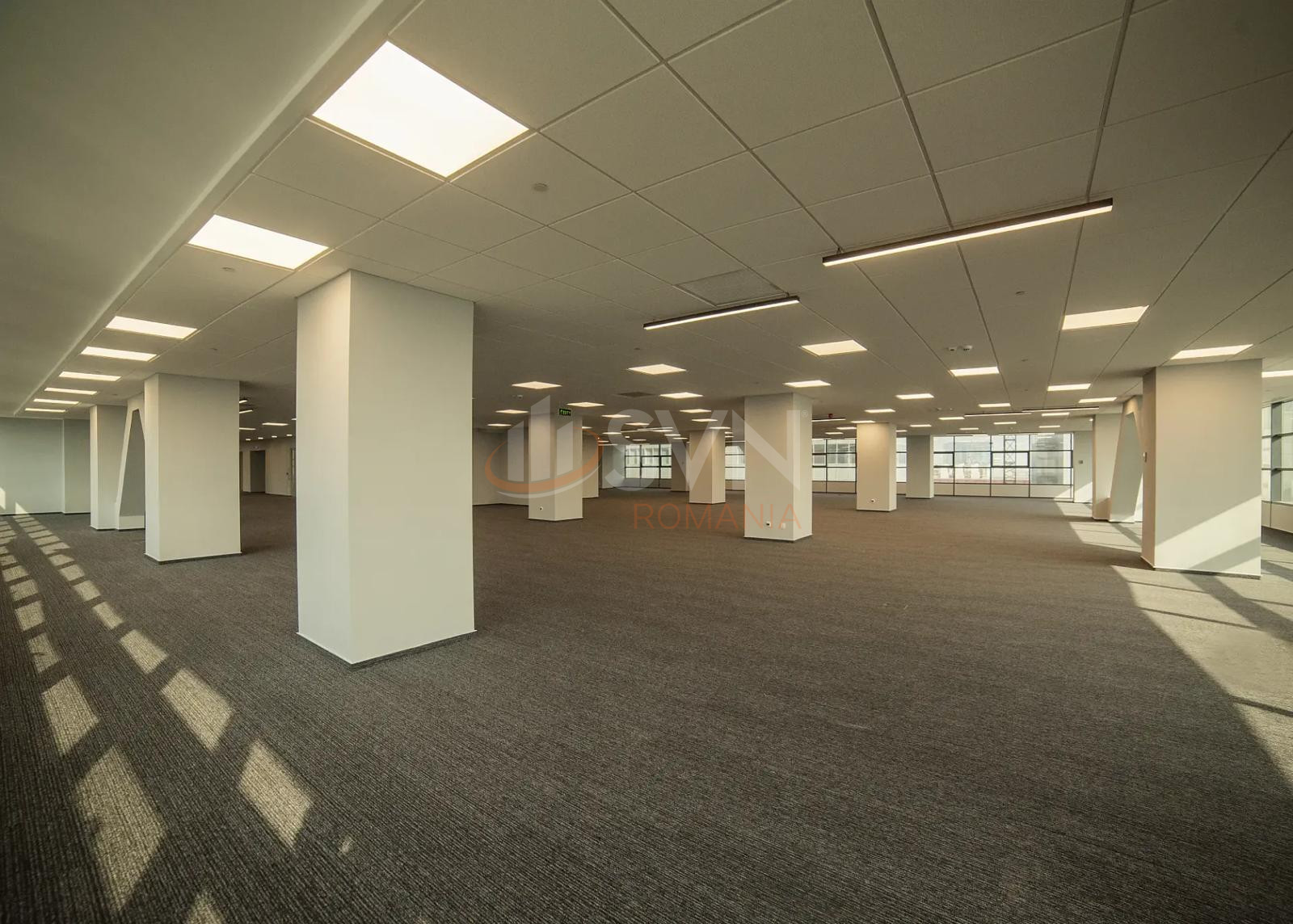 Spatiu comercial 274 mp Bucuresti/Pipera