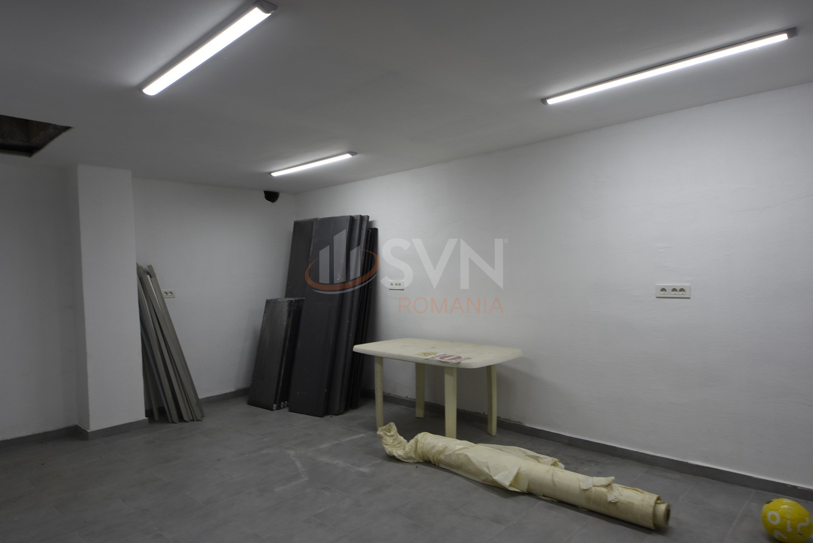 Spatiu comercial 275 mp Bucuresti/Straulesti