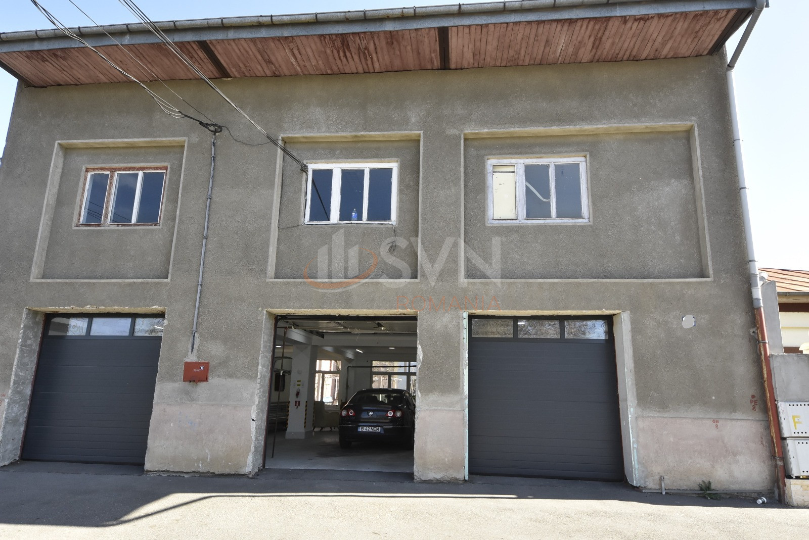 Spatiu comercial 275 mp Bucuresti/Straulesti