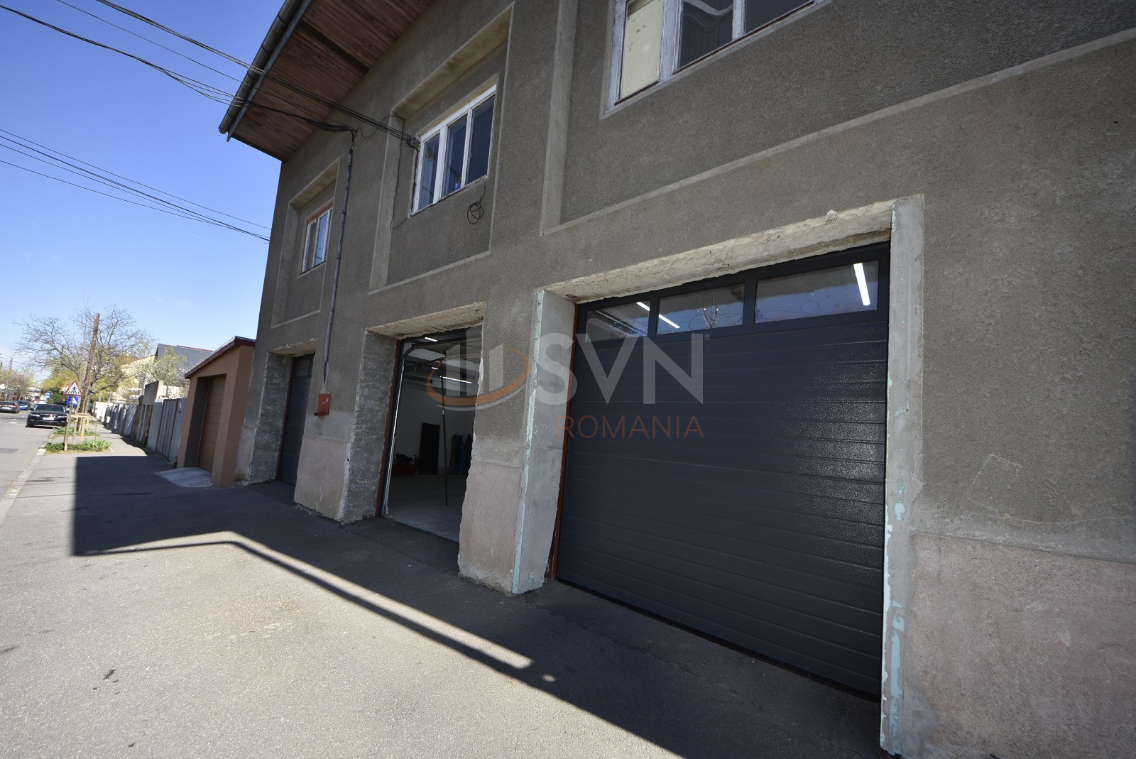 Spatiu comercial 275 mp Bucuresti/Straulesti