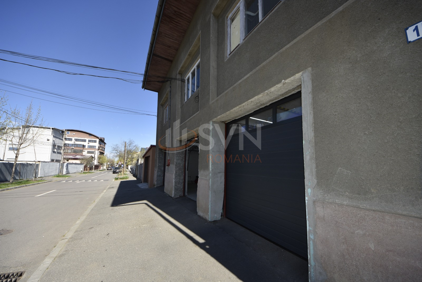 Spatiu comercial 275 mp Bucuresti/Straulesti