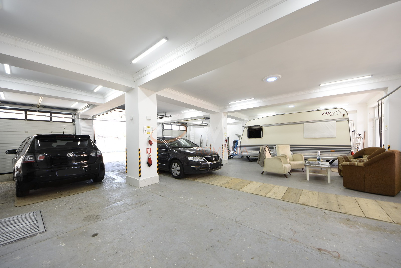 Spatiu comercial 275 mp Bucuresti/Straulesti