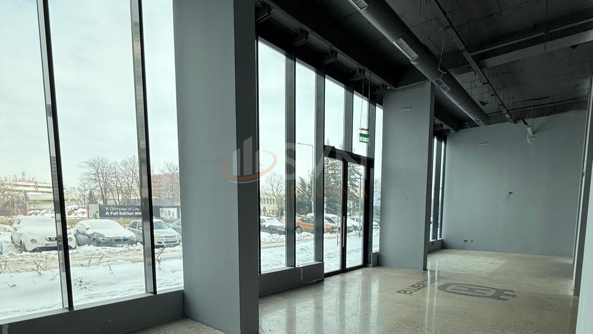 Spatiu comercial 276 mp Bucuresti/Floreasca