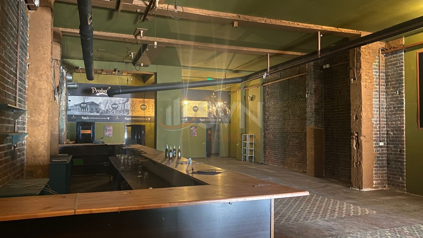 Spatiu comercial 276 mp Bucuresti/Centrul Istoric