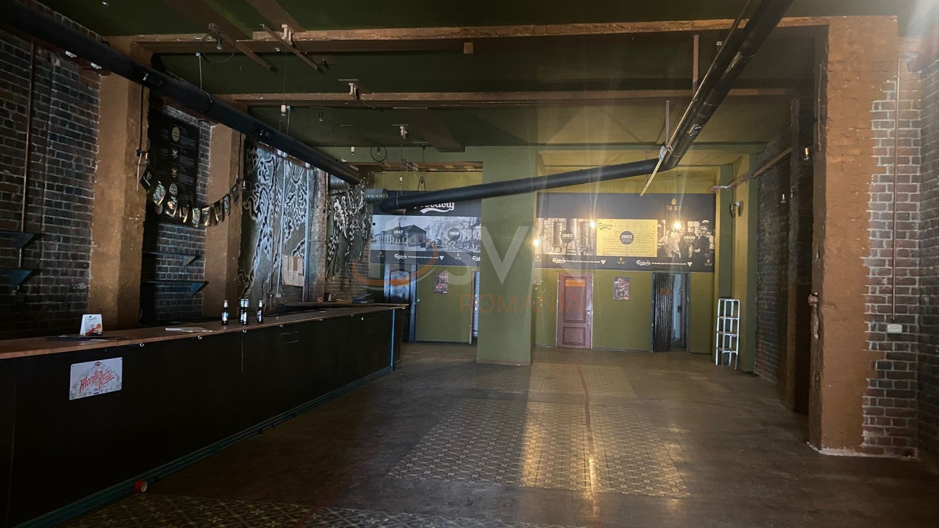 Spatiu comercial 276 mp Bucuresti/Centrul Istoric