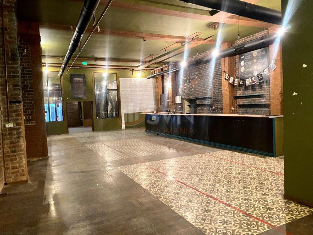 Spatiu comercial 276 mp Bucuresti/Centrul Istoric (s3)