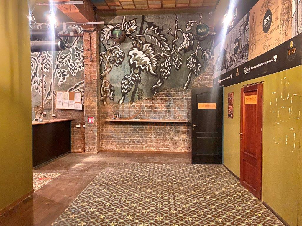 Spatiu comercial 276 mp Bucuresti/Centrul Istoric (s3)
