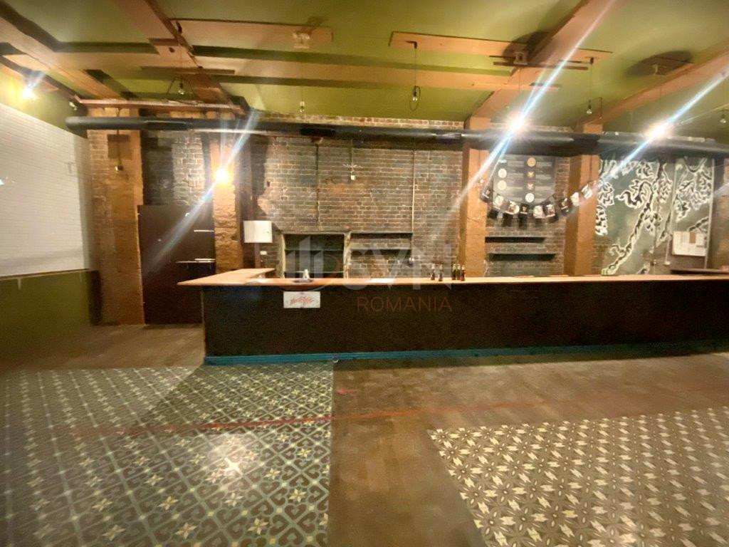 Spatiu comercial 276 mp Bucuresti/Centrul Istoric (s3)
