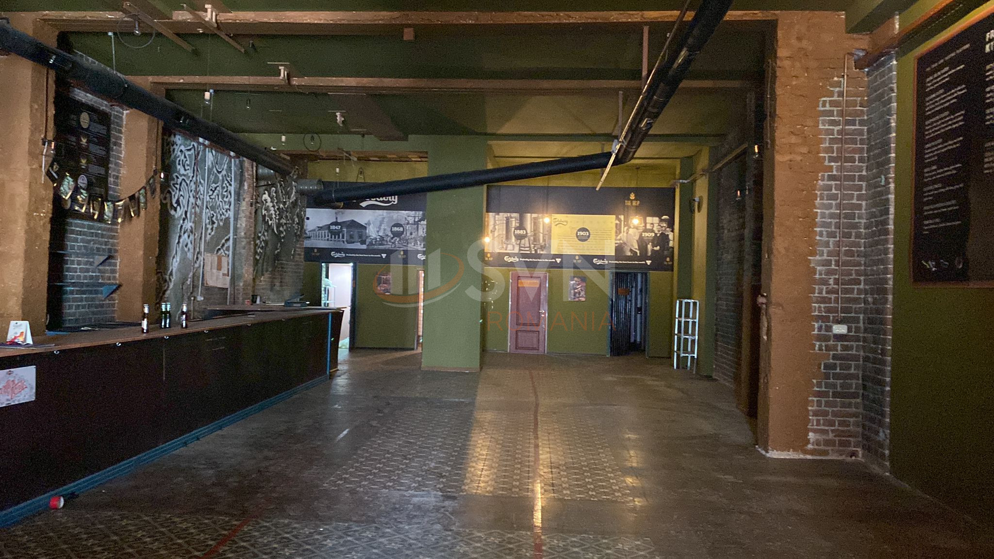 Spatiu comercial 276 mp Bucuresti/Centrul Istoric (s3)