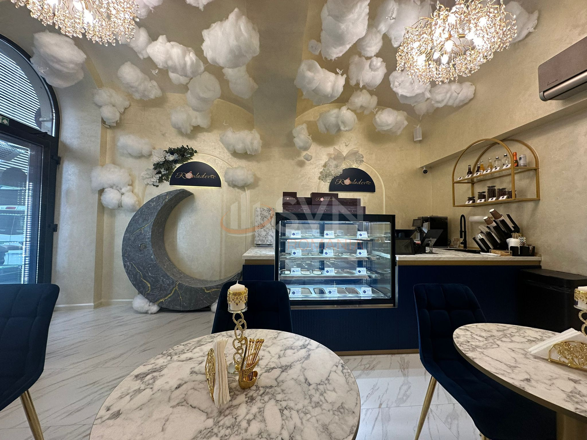 Spatiu comercial 28 mp Bucuresti/Piata Unirii (s3)
