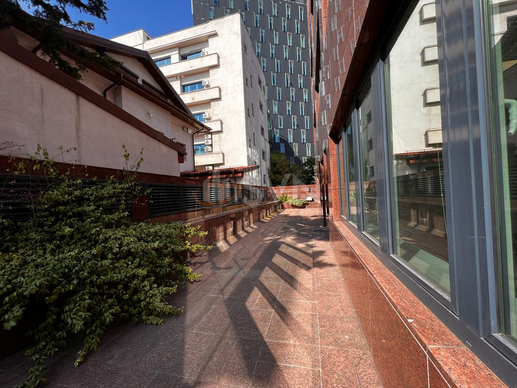 Spatiu comercial 280 mp Bucuresti/Floreasca