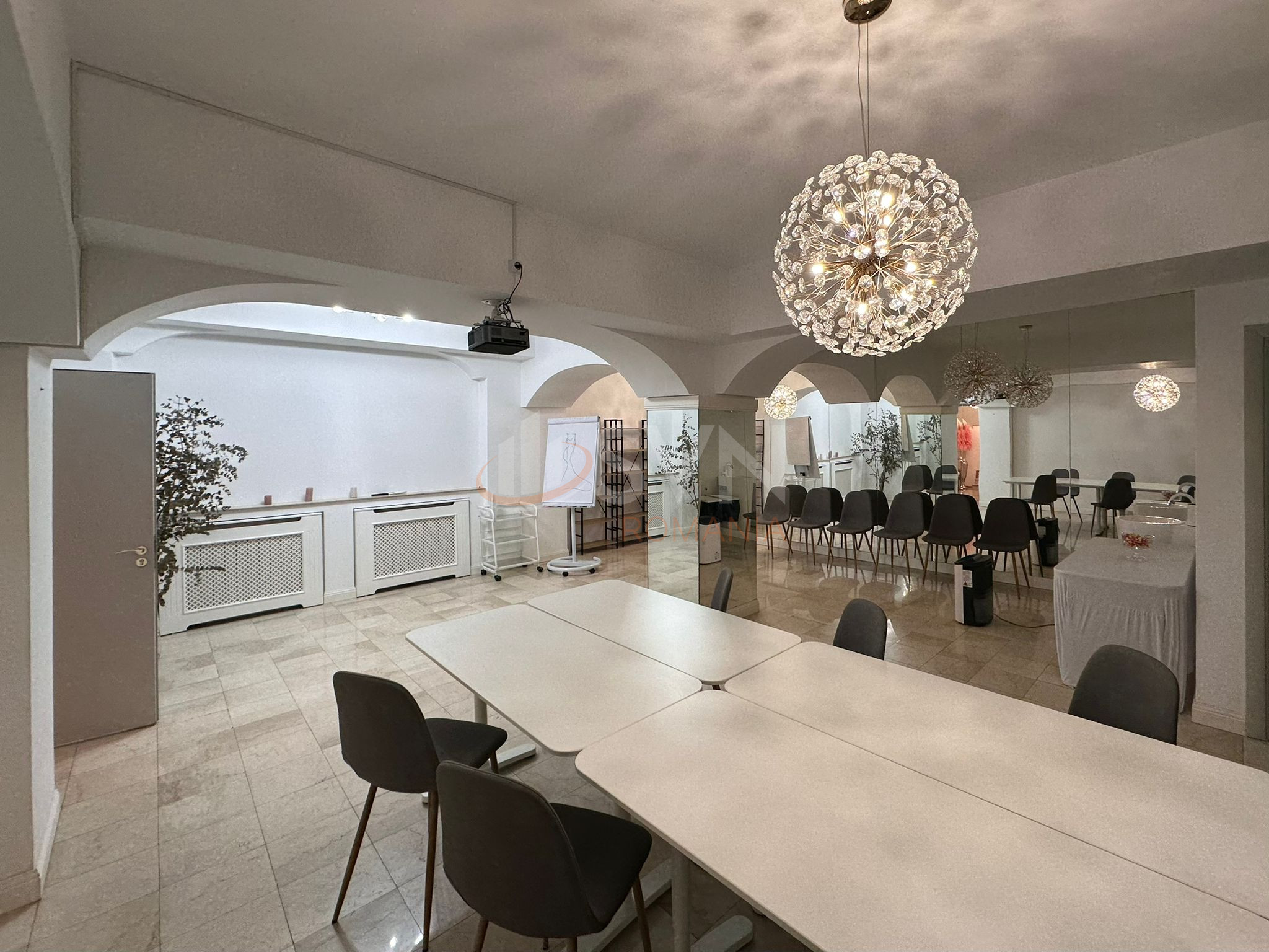 Spatiu comercial 280 mp Bucuresti/Primaverii