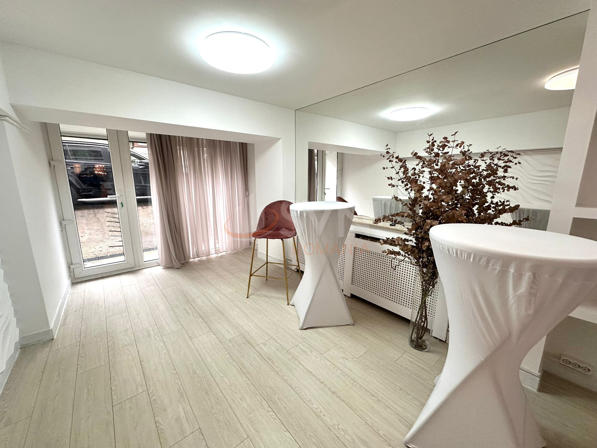 Spatiu comercial 280 mp Bucuresti/Primaverii