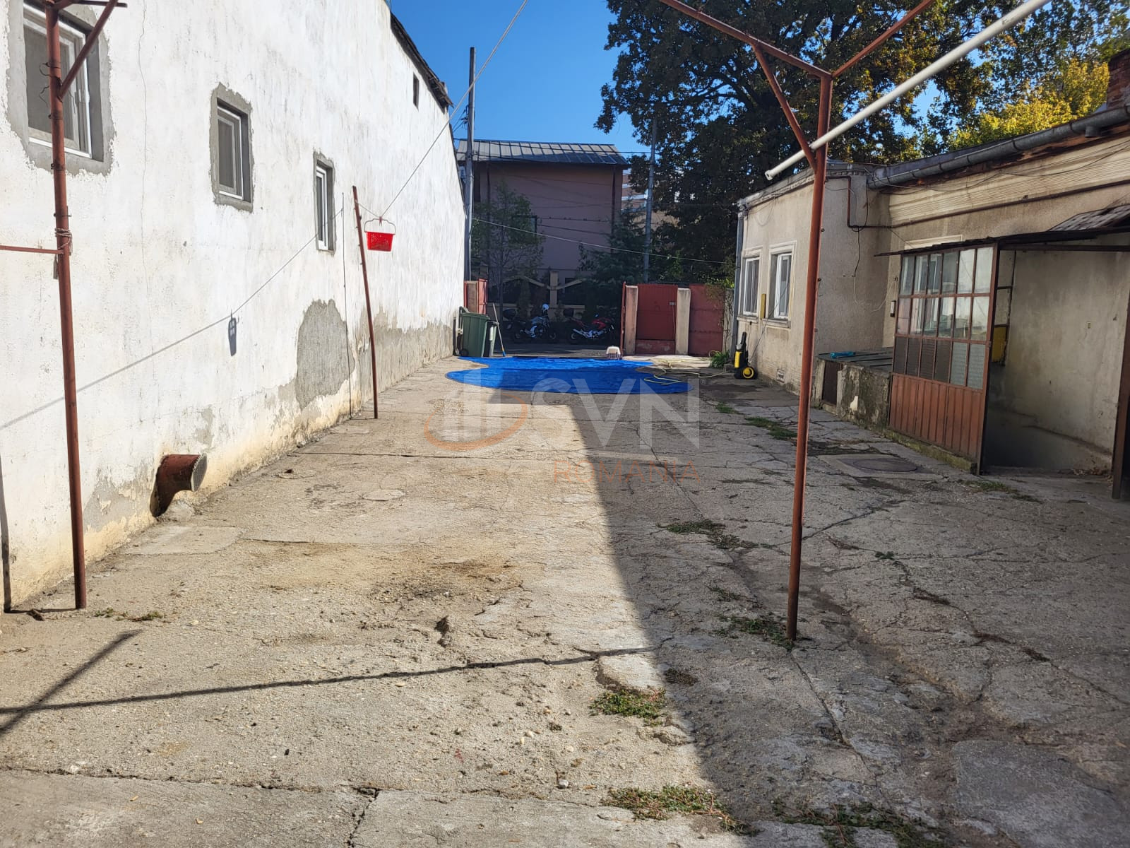 Spatiu comercial 280 mp Bucuresti/Crangasi