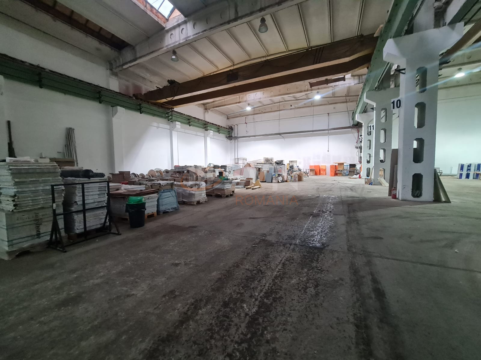 Spatiu comercial 2808 mp Bucuresti/Aviatiei