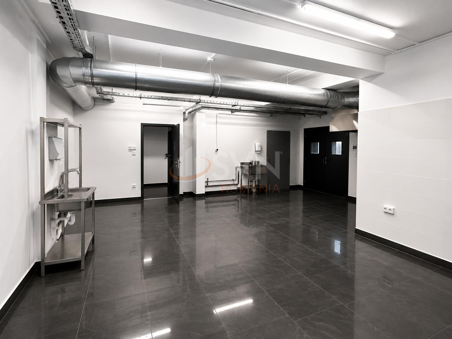 Spatiu comercial 283 mp Bucuresti/Pipera