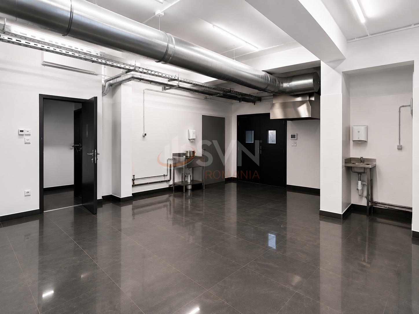 Spatiu comercial 283 mp Bucuresti/Pipera